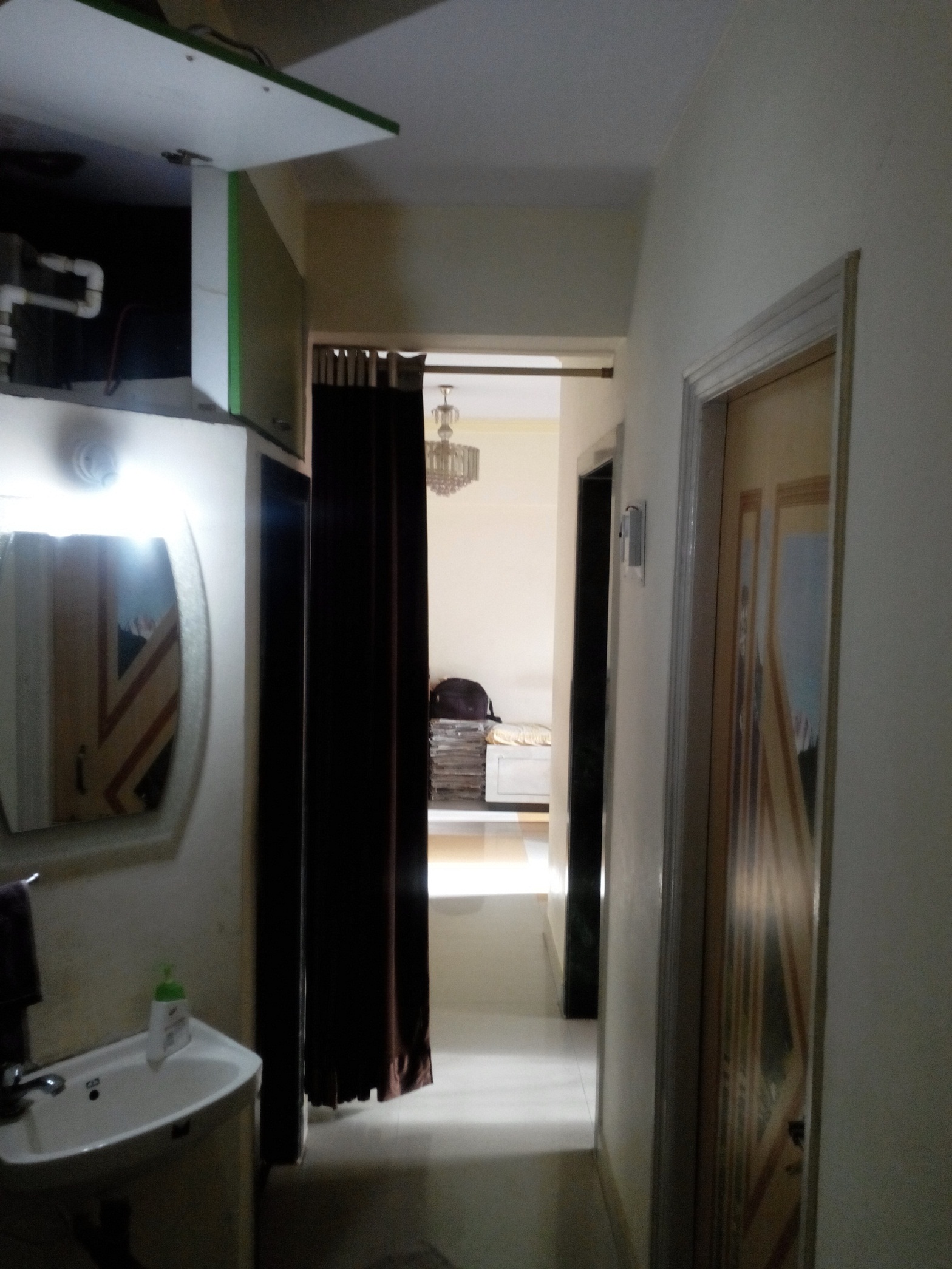 Residential Multistorey Apartment for Sale in Goverdhan Enclave,  Near RTO , Kalyan-West, Mumbai